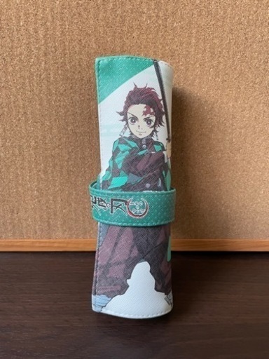 鬼滅の刃　筆箱　ペンケース（竈門炭治郎）