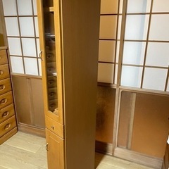 収納家具の画像