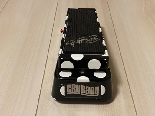 Jim Dunlop BG-95 Crybaby Buddy Guy Signature Wah