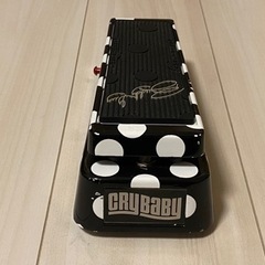 Jim Dunlop BG-95 Crybaby Buddy Guy Signature Wah
