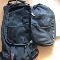 小さめリュック（またまたお値下げしました）の画像
