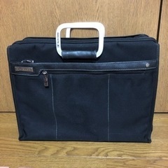 【訳あり】ビジネスバッグ 2Way 美品