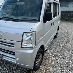スズキエブリィバン❗️5MTの画像