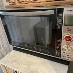 HITACHI オーブンレンジ　日立 MRO-GF6