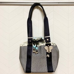 コムレパピヨンバッグ フランス雑貨 エコバック付