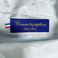 コムレパピヨンバッグ フランス雑貨 エコバック付の画像