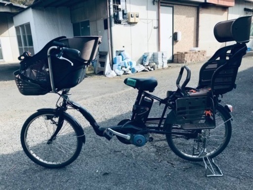 1472番✨電動自転車‼️