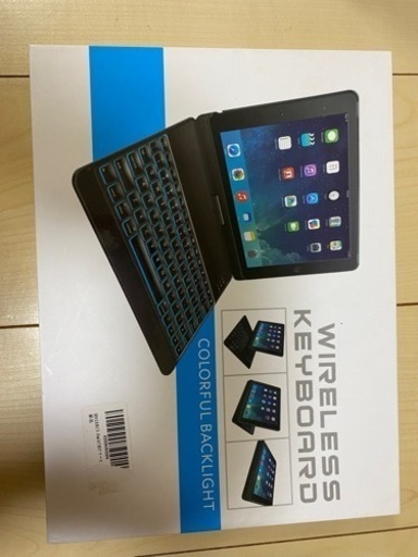 ワイヤレスキーボード