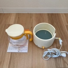 新生児用品　中古品 8点セット　抱っこ紐　チャイルドシート　搾乳器　ミルトン　転倒防止ヘッドガード　他の画像