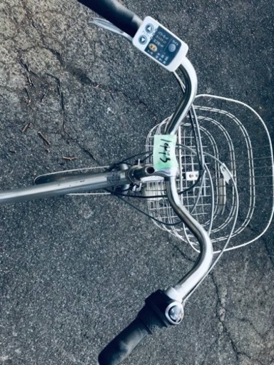 1473番✨電動自転車‼️