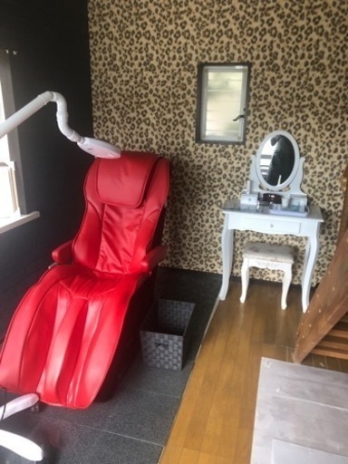 家賃15万円　セルフホワイトクリニング　開店できます。