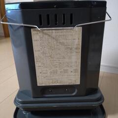 ストーブの画像