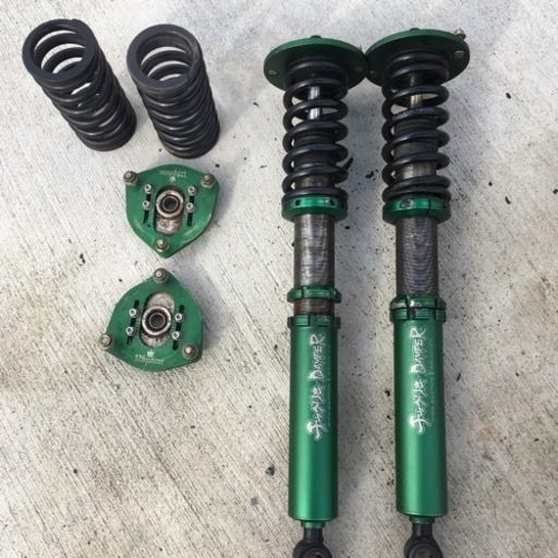 シルビアs15326power車高調