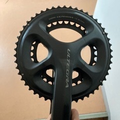 6800 アルテグラ クランク 165mm 50/34