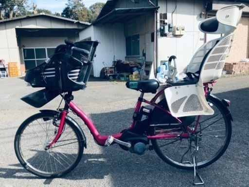 1477番✨電動自転車‼️