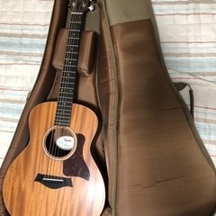 ［美品］Taylor GS Mini Mahogany