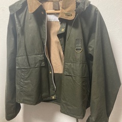 バブアー×マーガレットハウエル　ジャケット　レディース
