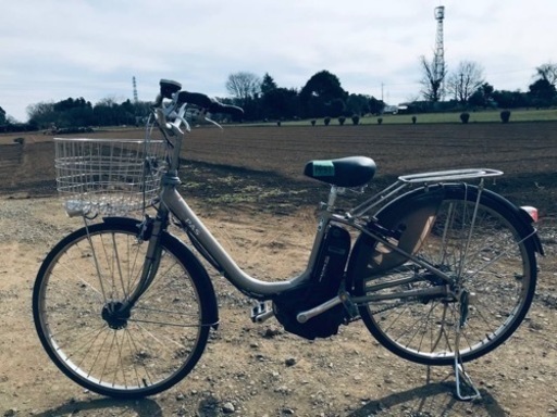 1481番✨電動自転車‼️