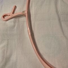 パーカー＆トレーナー用ハンガー　３本セットの画像