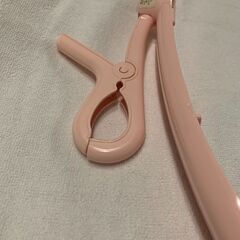 パーカー＆トレーナー用ハンガー　３本セットの画像