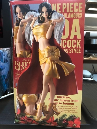 ONE PIECEのフィギュア！