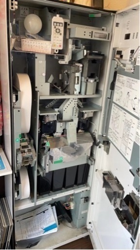 発券機