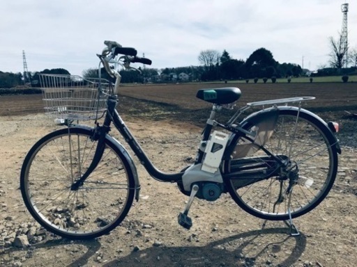 1484番✨電動自転車‼️
