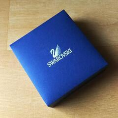 スワロフスキー　ネックレス＆ピアスのセット新品【総額￥28000相当】の画像