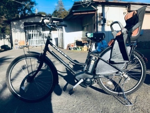 1490番✨電動自転車‼️