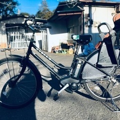 1490番✨電動自転車‼️