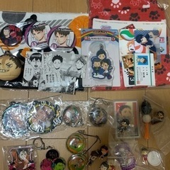 アニメグッズまとめ売り
