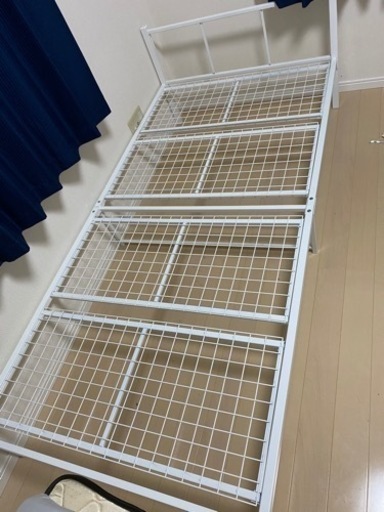 ベット　枠組み