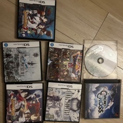 【値下げ中】懐かしいゲーム&DVD全部(取りに来れる方のみ！の画像