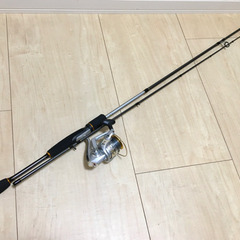 エギングロッド　釣竿