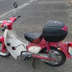 ホンダ　リトルカブ　整備済み　キャブ車　ノーマル