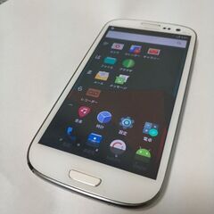 スマホ本体 　ラインが使えます