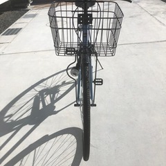 【値下げ応じます】自転車　27インチの画像