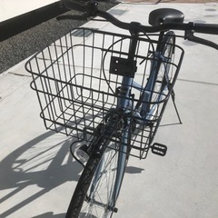 【値下げ応じます】自転車　27インチの画像