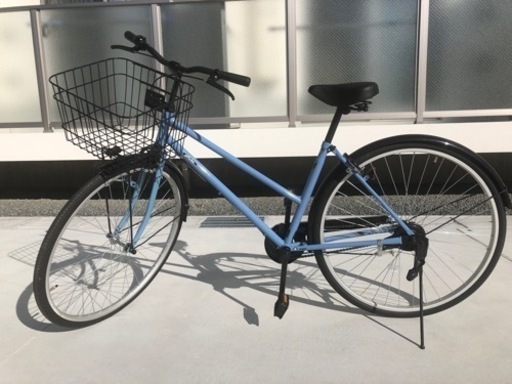 【値下げ応じます】自転車　27インチ