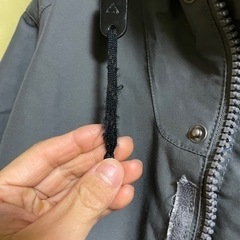 Burtonスノボウェアの画像