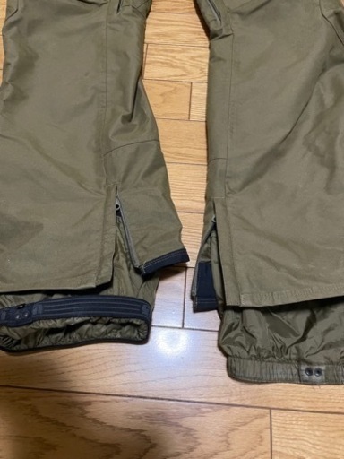 Burtonスノボ　パンツ