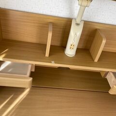 学習机　無料引き渡しの画像