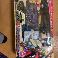 仮面ライダーカブト　DXパーフェクトゼクター