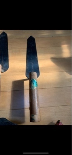 張り通し鏝　張通　210
