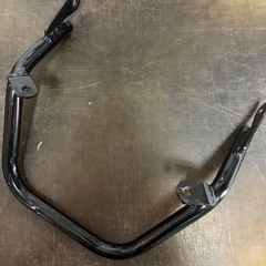 tw 200  タンデムバー