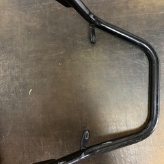 tw 200  タンデムバーの画像
