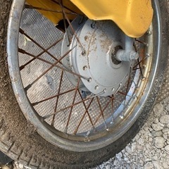 使わなくなった　バイクなど^ ^ - 合志市