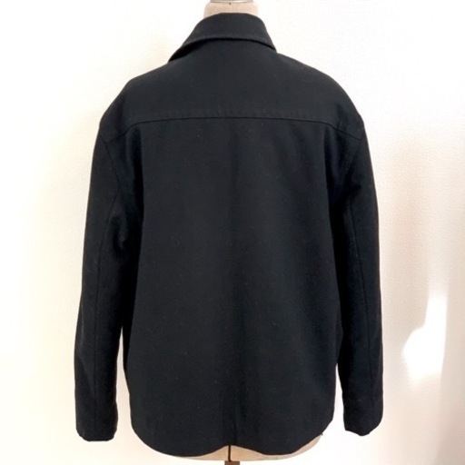 OLD GAP オールドギャップ シングルジャケット ウールジャケット ブラック