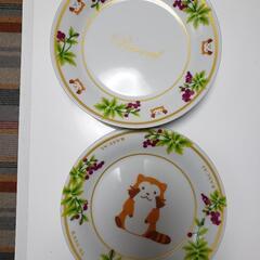 ラスカルのお皿