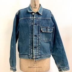 リーバイス デニム 1st ビッグE 大戦 70502 XX 40 ヴィンテージ